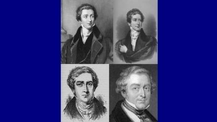 Lawrence Goldman: Robert Peel