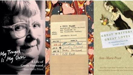Ann-Marie Priest: The Many Voices of Gwen Harwood