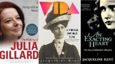 Jacqueline Kent: Biography - some things they don&#039;t tell you ...