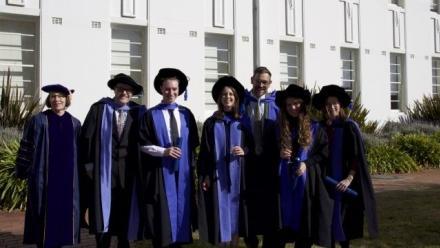 Congratulations to our recent graduates!