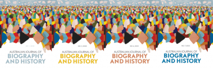 Australian Journal of Biography and History