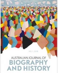 Australian Journal of Biography and History, no. 1, 2018
