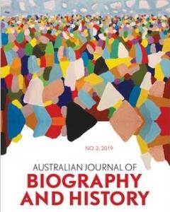 Australian Journal of Biography and History, no. 2, 2019