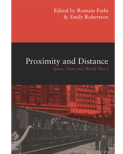 book cover Proximity and Distance