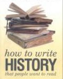 How to Write History that People Want to Read