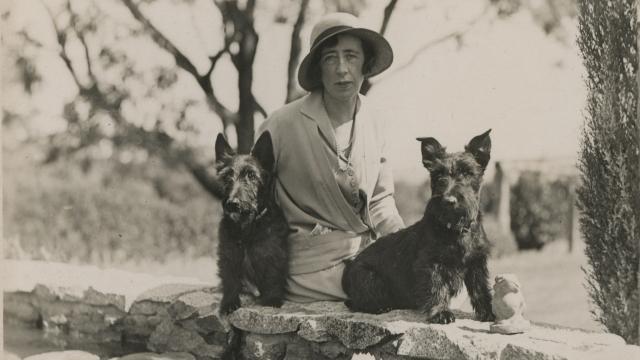 The World of Mab Grimwade: Australian Women, Biography and Archives