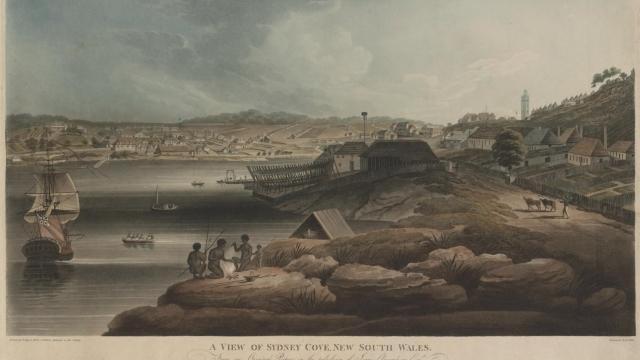 Bennelong &amp; Phillip: A History Unravelled