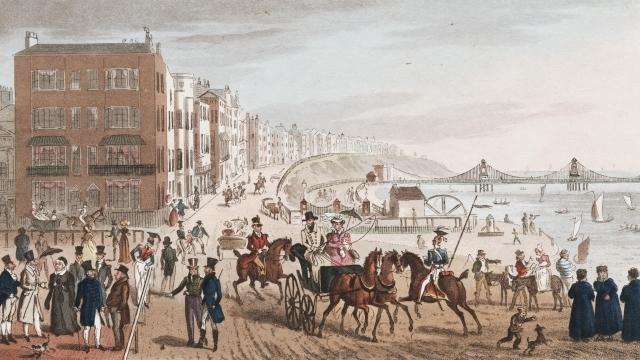 Raining on Winchester Races: Jane Austen’s Climates