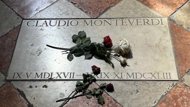 Bring Out Your Dead: The Impact of the 1630 Plague on Monteverdi and the Musical Communities of Venice