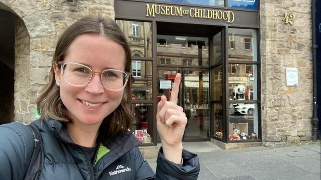 National Centre of Biography News, July 2024