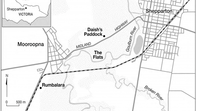 New journal article: 'Remembering assimilation: Queen Elizabeth II’s 1954 visit to Shepparton and a "new deal" for Victorian Aboriginal people'