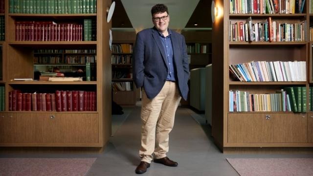 Frank Bongiorno's latest book shortlisted for a third major prize