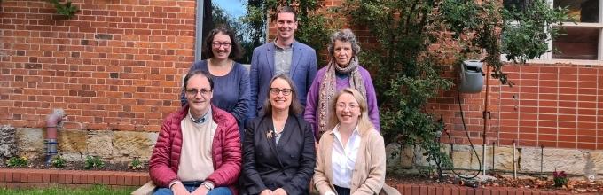ADB Tasmania Working Party