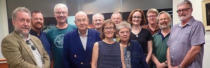 ADB New South Wales Working Party