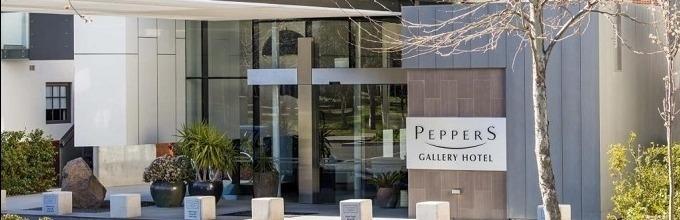 Peppers Gallery Hotel