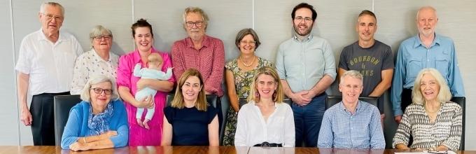 ADB South Australia Working Party