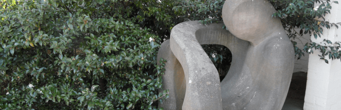 Life Sentences - Public Art at the ANU
