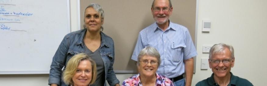 ADB Queensland Working Party