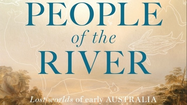 From cover of Prof Karskens' book, People of the River