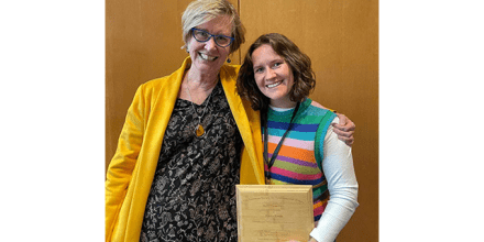 History scholar wins American Society of Environmental History award