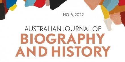 Australian Journal of Biography and History, no 6