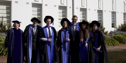 Congratulations to our recent graduates!