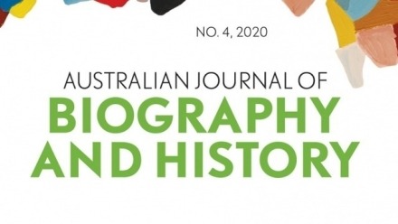 Australian Journal of Biography and History, no 4