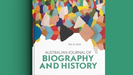 Australian Journal of Biography and History, no. 8