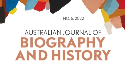 Australian Journal of Biography and History, no 6