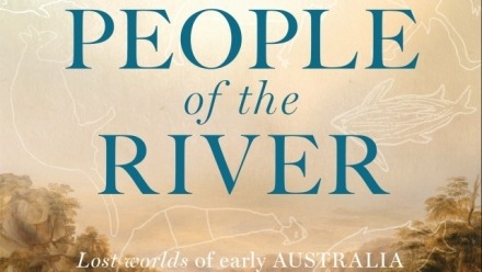 From the cover of Prof. Karskens' book, People of the River