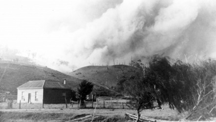 PhD candidate Daniel May discusses the history and lessons of the Black Friday fires on ABC Radio