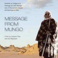 Congratulations Ann McGrath: Film 'Message from Mungo' shortlisted in the Atom Awards