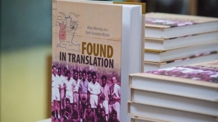 New book ‘Found in Translation’ launched at ANU
