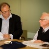 ADB Editorial Board meeting-2017, Stefan Petrow, Peter Howell