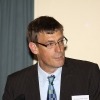 Nick Brown addresses Seven Dwarfs and the Age of Mandarins conference, 2010