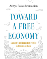 Book cover Toward a Free Economy