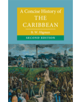 Book cover A Concise History of the Caribbean (2nd Edition)